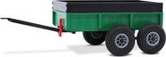 BERG Tandem trailer XL