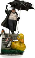 Iron Studios Batman Returns - Statuie Pinguin Deluxe Art Scale 1/10