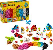 LEGO® Classic 11045 Kreatívne pestrofarebné kocky