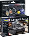 ModelSet tank 63229 - PzKpfw II Ausf. F (1:76)
