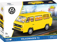 Cobi Volkswagen T3, 1:35, 140 k