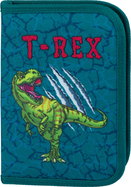 BAAGL Školský peračník jednoposchodový T-REX