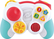 Playgo Gamepad s efektami 14,5x5,5x10,5 cm