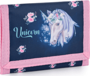 Detská peňaženka so šnúrkou - Unicorn
