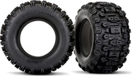 Traxxas pneu 4.3/5.7" Sledgehammer (belted) (pár)