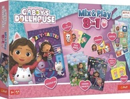 Trefl Gabby's Dollhouse Súbor hier 8v1