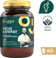 Beggs Focus and Energy by Marek Dvořák (60 kapslí)