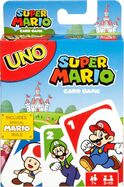 Mattel UNO Super Mario