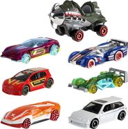 Hot Wheels Macchinina 1:64 - vari tipi
