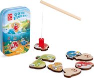 Hape Krabička - Chytání rybiček