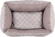 Pelech Dog Fantasy Sofa etno hnedý 65x50x18cm