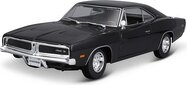 Maisto - Dodge Charger R/T iz 1969., crna, 1:18