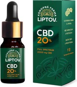 CBD olej 20 % FULL SPECTRUM PREMIUM