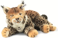 STEIFF Originals Mizzy lynx, beige plyšová hračka