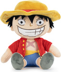 ONE PIECE Luffy plyšová hračka 25cm