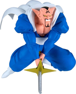 Bandai Dragon Ball Z figura - Match Makers Dabura (Vs Super Saiyan Son Gohan), 14 cm