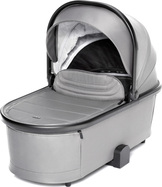 Hlboká korba ku športovému kočíku Move XL 3, Metal Grey