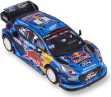 SCX Original Ford Puma Rally WRC Tanak (4WD)