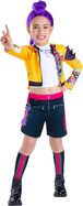 K-POP RUMI costum pentru copii mărime (142-154cm)classic