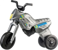 Odrážadlo Enduro Yupee Polícia veľké