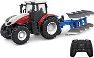 RC Traktor 1:24 (s pluhom)