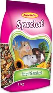 Krmivo Avicentra Special malý hlodavec 500g