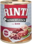 Konzerva Rinti Kennerfleisch Adult kačacie srdce 800g