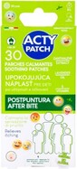 ActyPatch Upokojujúca náplasť pre deti po uštipnutí a očkovaní 30 ks