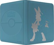 Pokémon UP: Elite Series - Lucario PRO-Binder 9 žepni album na zadrgo