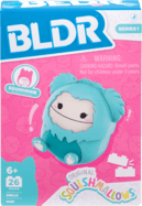 SQUISHMALLOWS stavebnica BLDR – Bigfoot Joelle