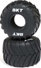 Losi pneu Monster Truck (pravé/ľavé): Mini LMT