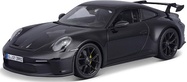 Maisto - 2022 Porsche 911 GT3, metalik crna, 1:18