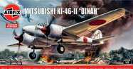 Classic Kit VINTAGE aereo A02016V - Mitsubishi KI-46-II “DINAH” (1:72)