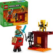 LEGO® Minecraft®  21266 Lávová bitka v Netheri