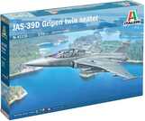 Model Kit letadlo 91216 - JAS-39 Twin Seater (1:72)