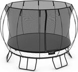 Springfree Trampoline® Meduim Round (R79) Trampolína s ochrannou sieťou, 300 × 300 cm