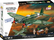 Cobi II WW HEINKEL He 111 H-22 cu V1 (Fieseler Fi 103), 1:48, 840 p, 2 f