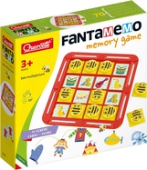 Quercetti Fantamemo - pexeso so včielkami