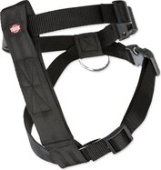 Postroj Trixie do auta M 50-70cm