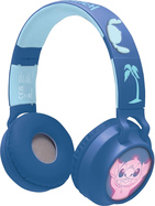 Lexibook Leuchtende kabellose Kopfhörer Disney Stitch