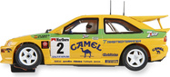 SCX Classic Ford Escort Cosworth J.M. Ponce Maspal