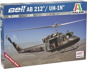 Model Kit vrtulník 2692 - AB 212 /UH 1N (1:48)