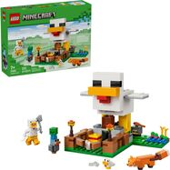 LEGO® Minecraft™ 21585 Slepačia farma