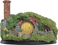 Weta Workshop Le Hobbit - Trou 16 Bagshot Row Cheminée Environnement
