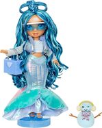 Rainbow High Zimná fashion bábika Skyler