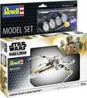 ModelSet SW 66790 - Carson Teva's X-Wing: The Mandalorian (1:57)