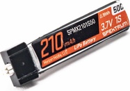 Spektrum LiPo 3.7V 210mAh 50C JST-PH1.25