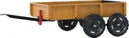 BERG Tandem Trailer prívesný vozík
