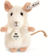 STEIFF Originals Pilla miš, bijela plišana igračka