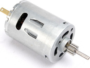 Traxxas DC motor fogaskerékkel: EZ Start 2